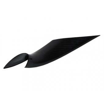 Kapı Tutamak Kaplaması F30+LCI F34+LCI F32+LCI F36+LCI Ön Sağ; Karbon